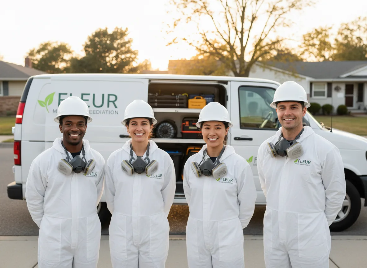 Mold Remediation company in Ford City, PA